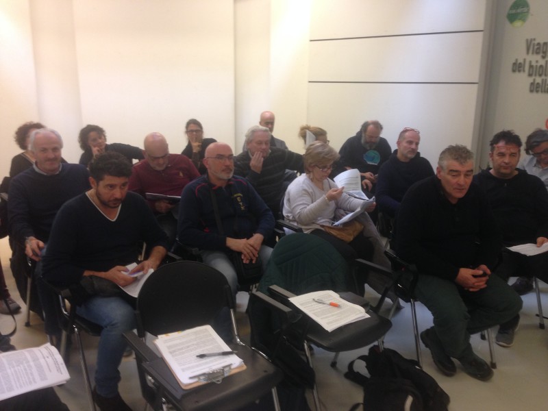 Assemblea Costituente ANAP, Bologna 24 Febbraio 2016