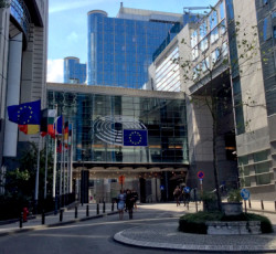L’ANAP ricevuta al Parlamento Europeo