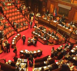 ANAP DI NUOVO IN SENATO