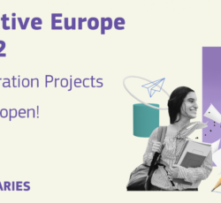 Scadenza CREATIVE EUROPE progetti di cooperazione