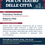 L’ANAP invade il Senato