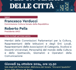 L’ANAP invade il Senato