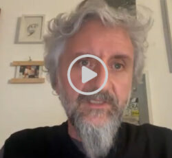 Ascanio Celestini “PER UN TEATRO URBANO”