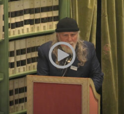 Moni Ovadia “SOSTENERE IL TEATRO”